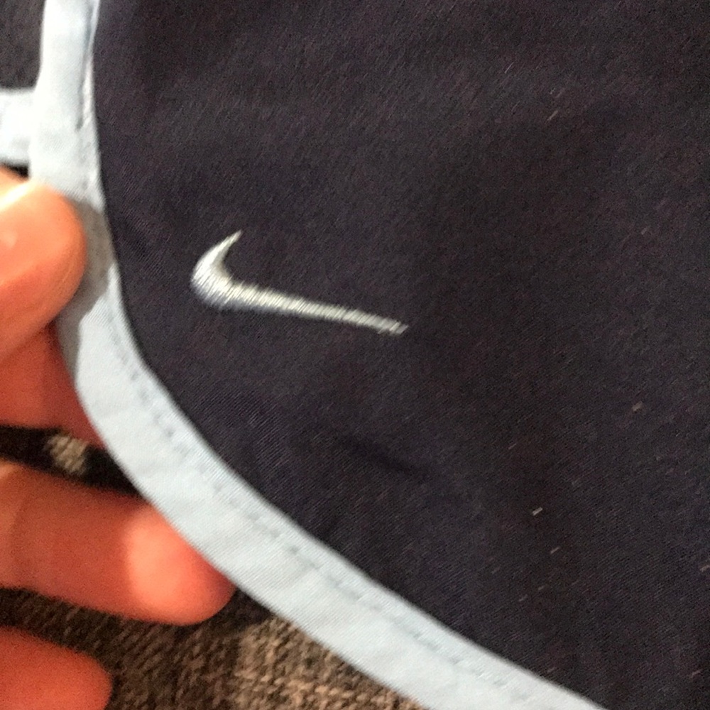 🔥Girls Nike Tampa bay rays shorts with jaw string - Picture 3 of 5